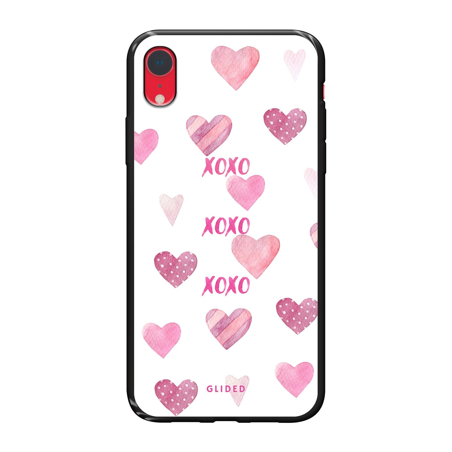 Xoxo - iPhone XR - Soft case