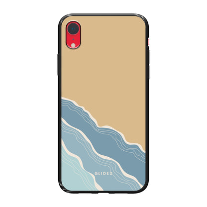 Breeze - iPhone XR Handyhülle Soft case