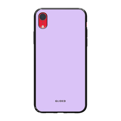 Gentle Orchid - iPhone XR Handyhülle Soft case