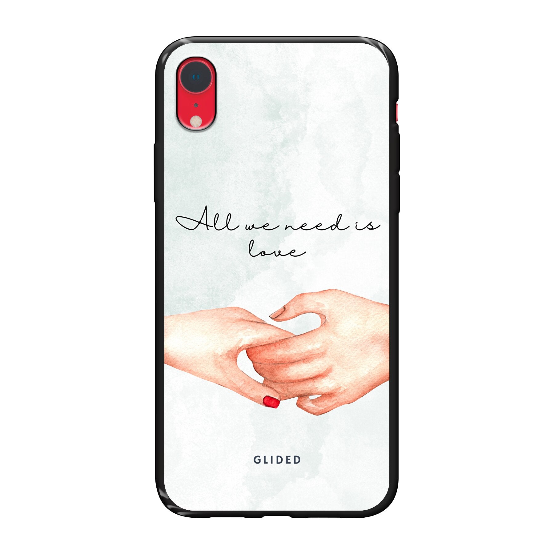 PureLove - iPhone XR Handyhülle Soft case