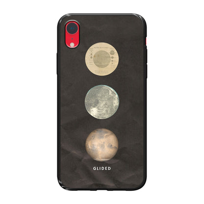 Galaxy - iPhone XR Handyhülle Soft case