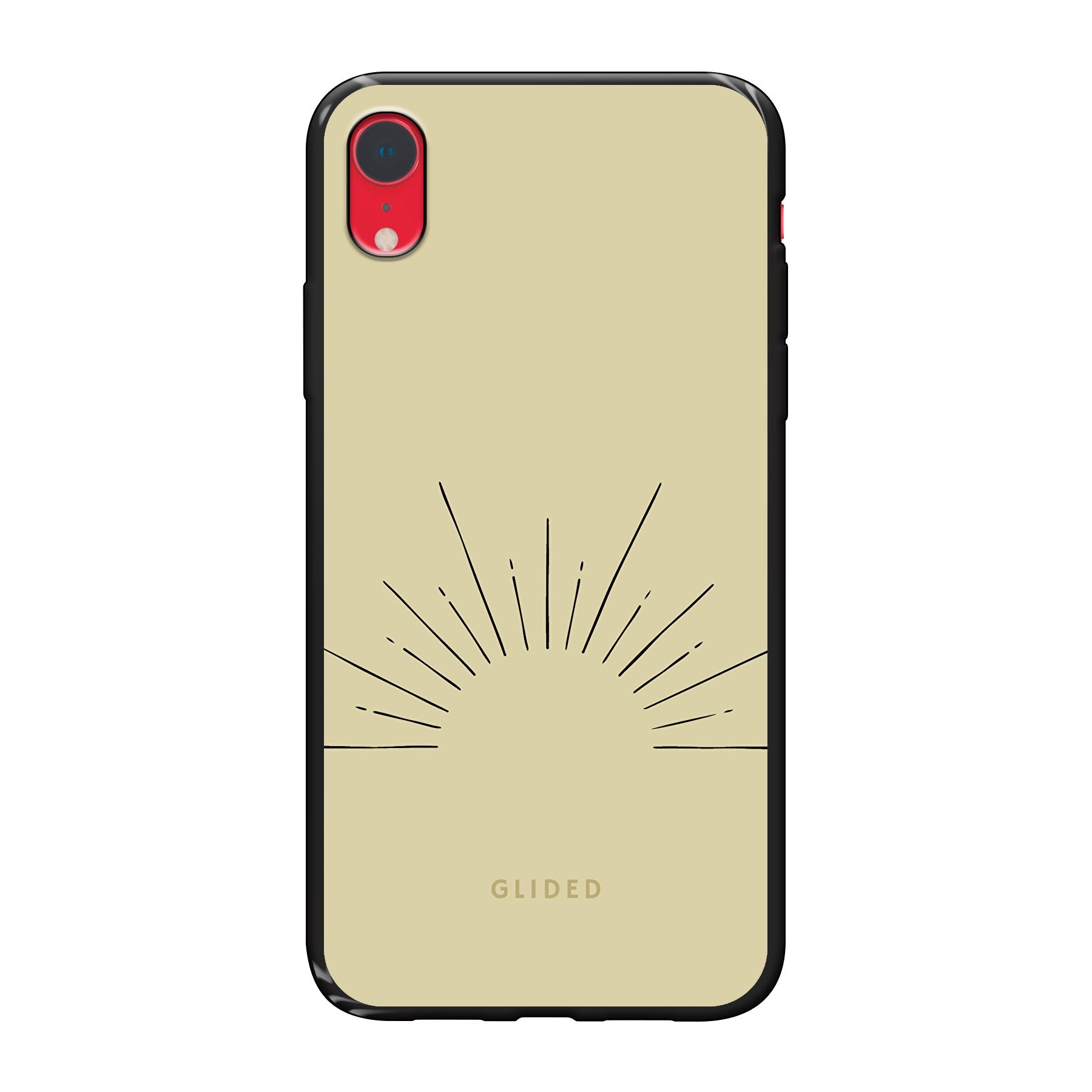 Sunrise - iPhone XR Handyhülle Soft case