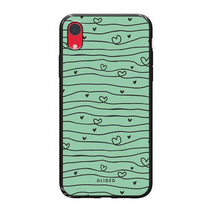 Hearty - iPhone XR - Soft case