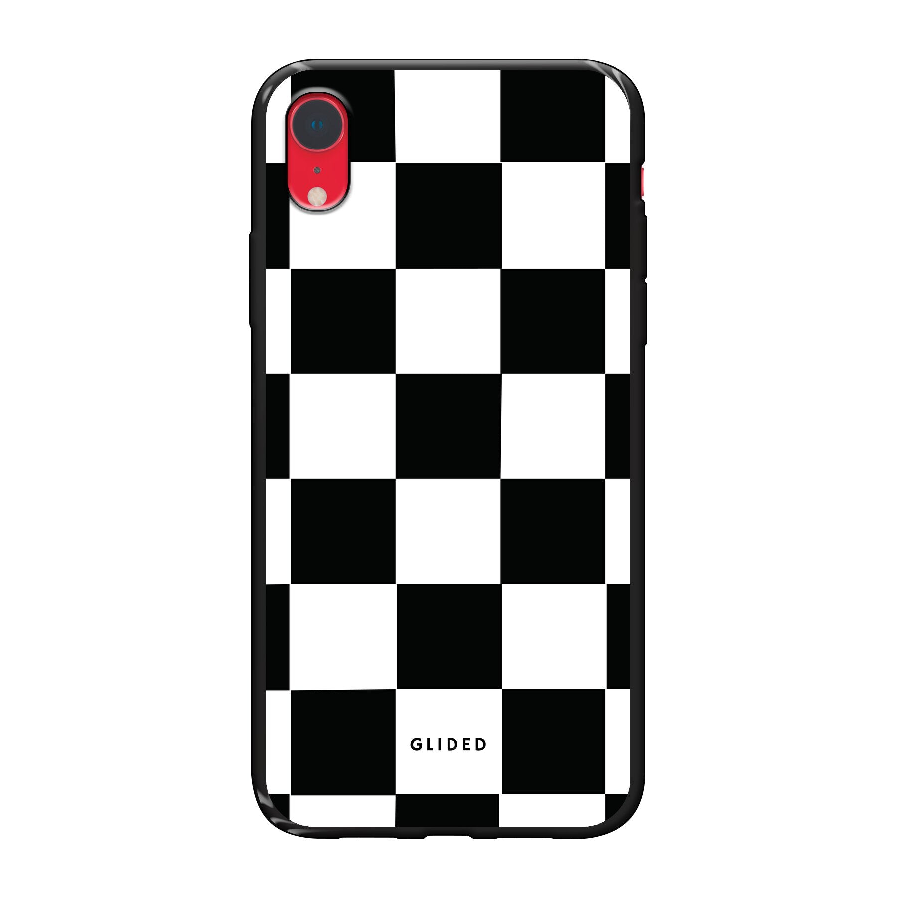 Classic Chess - iPhone XR Handyhülle Soft case