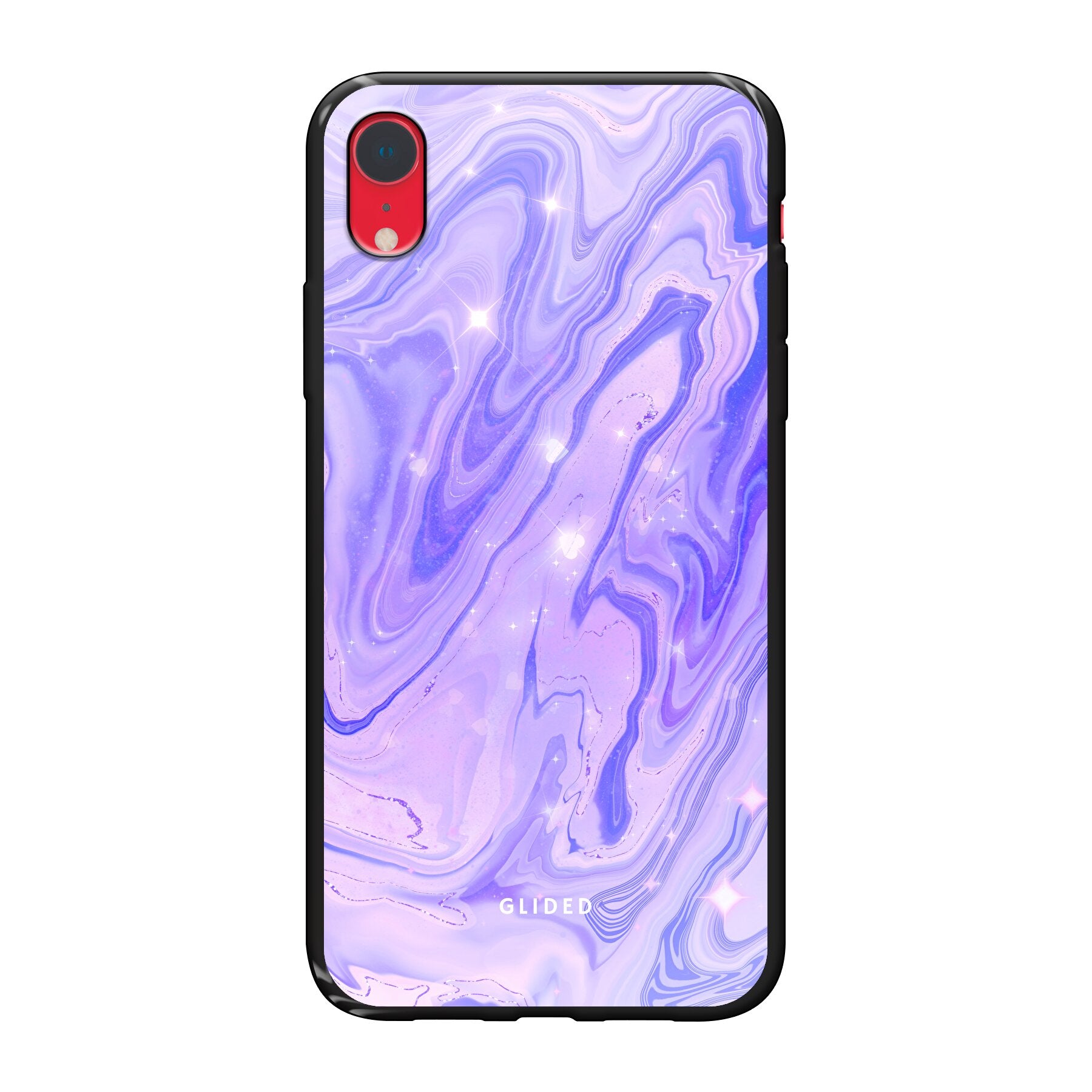 Purple Dream - iPhone XR Handyhülle Soft case