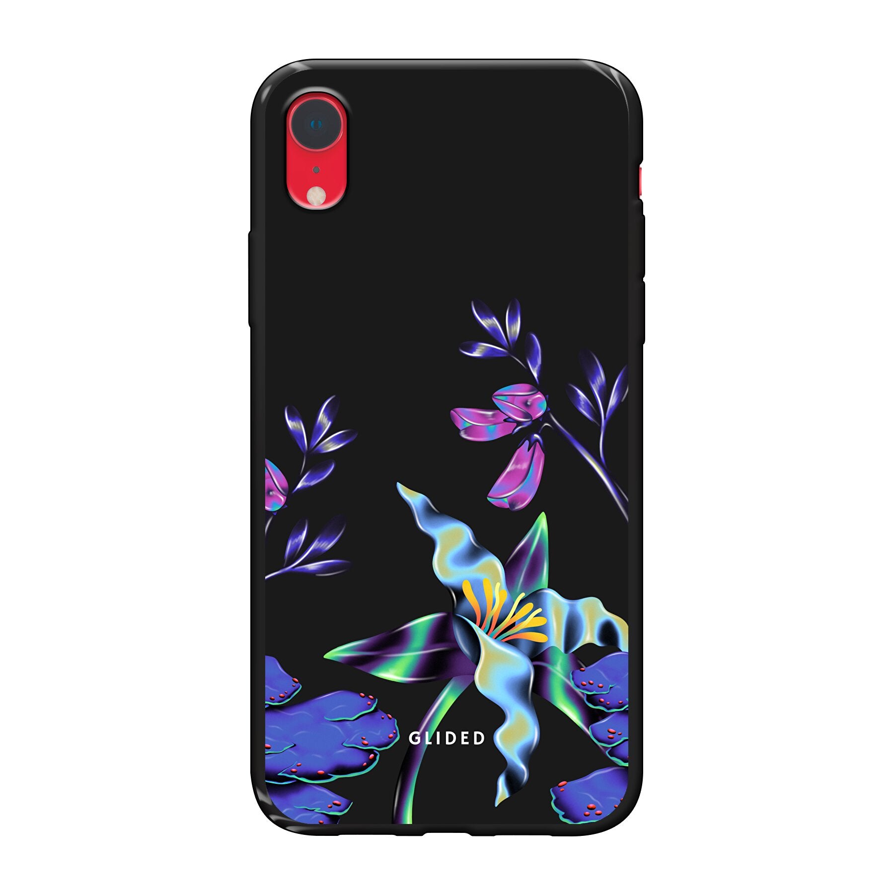 Special Flower - iPhone XR Handyhülle Soft case