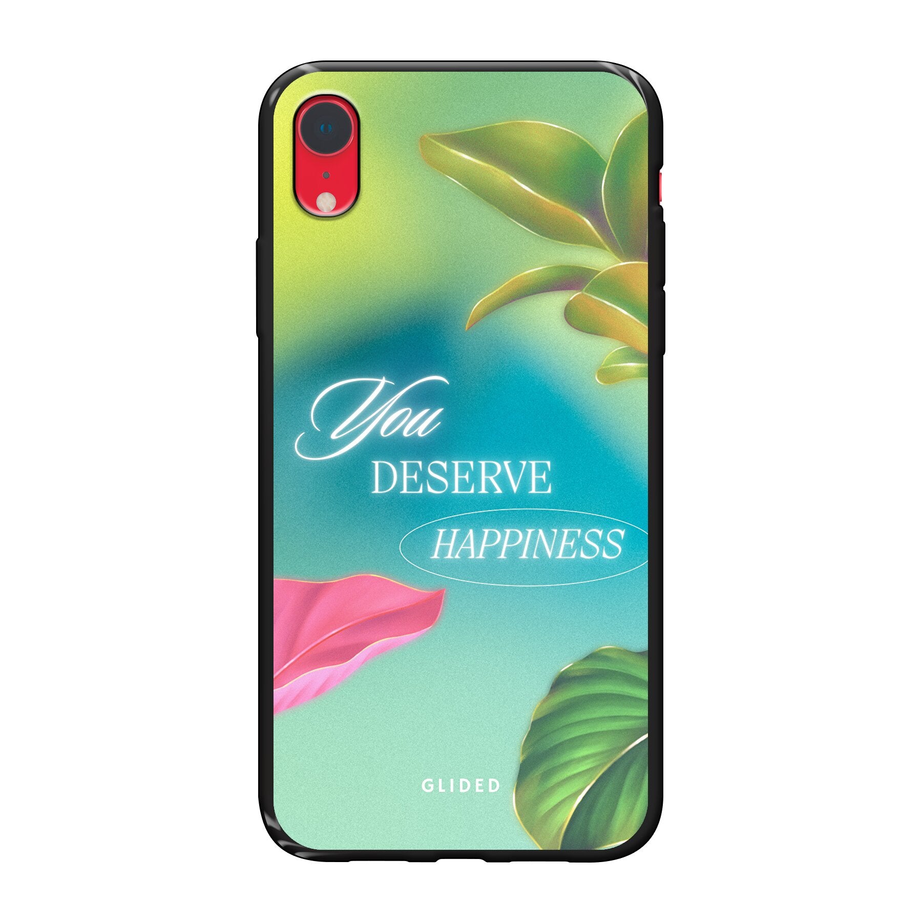 Happiness - iPhone XR - Soft case