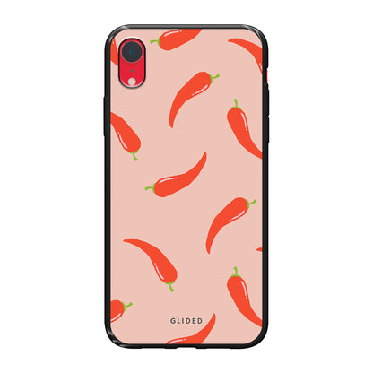 Spicy Chili - iPhone XR - Soft case