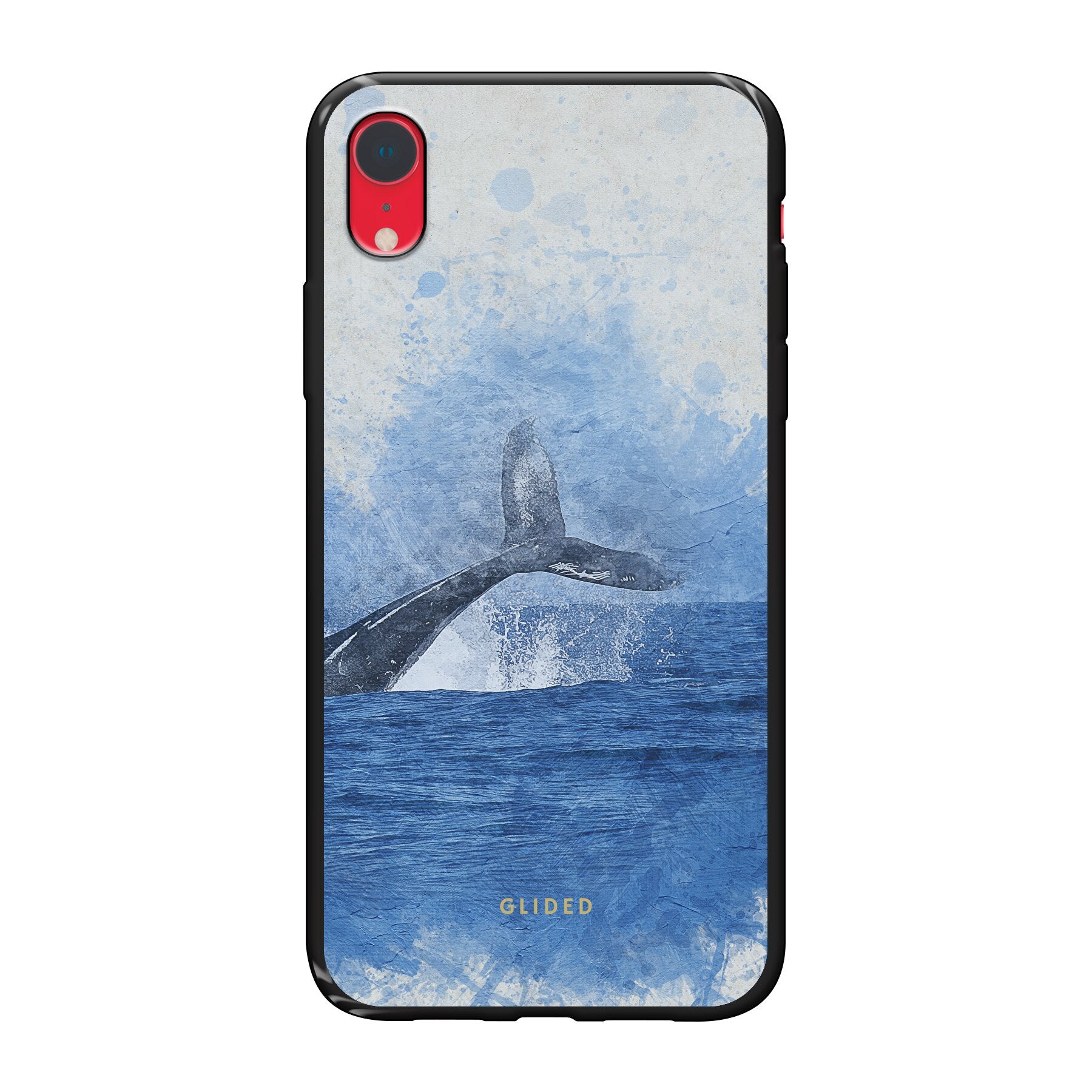 Oceanic - iPhone XR Handyhülle Soft case