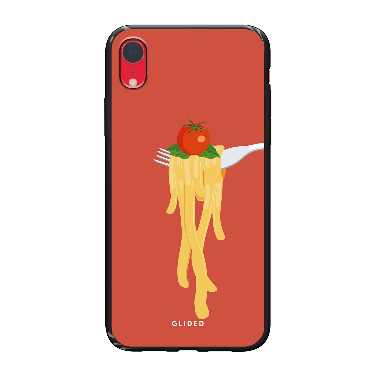 Pasta Paradise - iPhone XR - Soft case