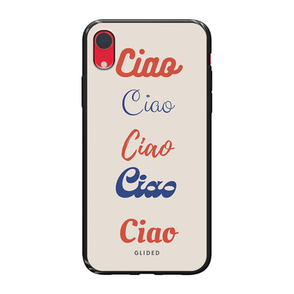 Ciao - iPhone XR - Soft case