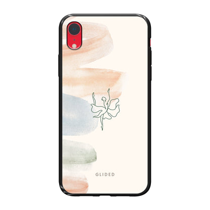 Aquarelle - iPhone XR Handyhülle Soft case