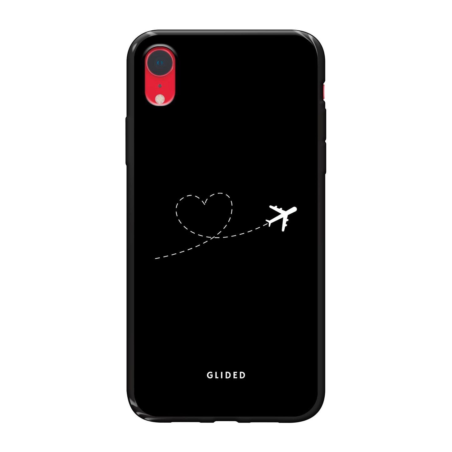 Flying Horizon - iPhone XR Handyhülle Soft case