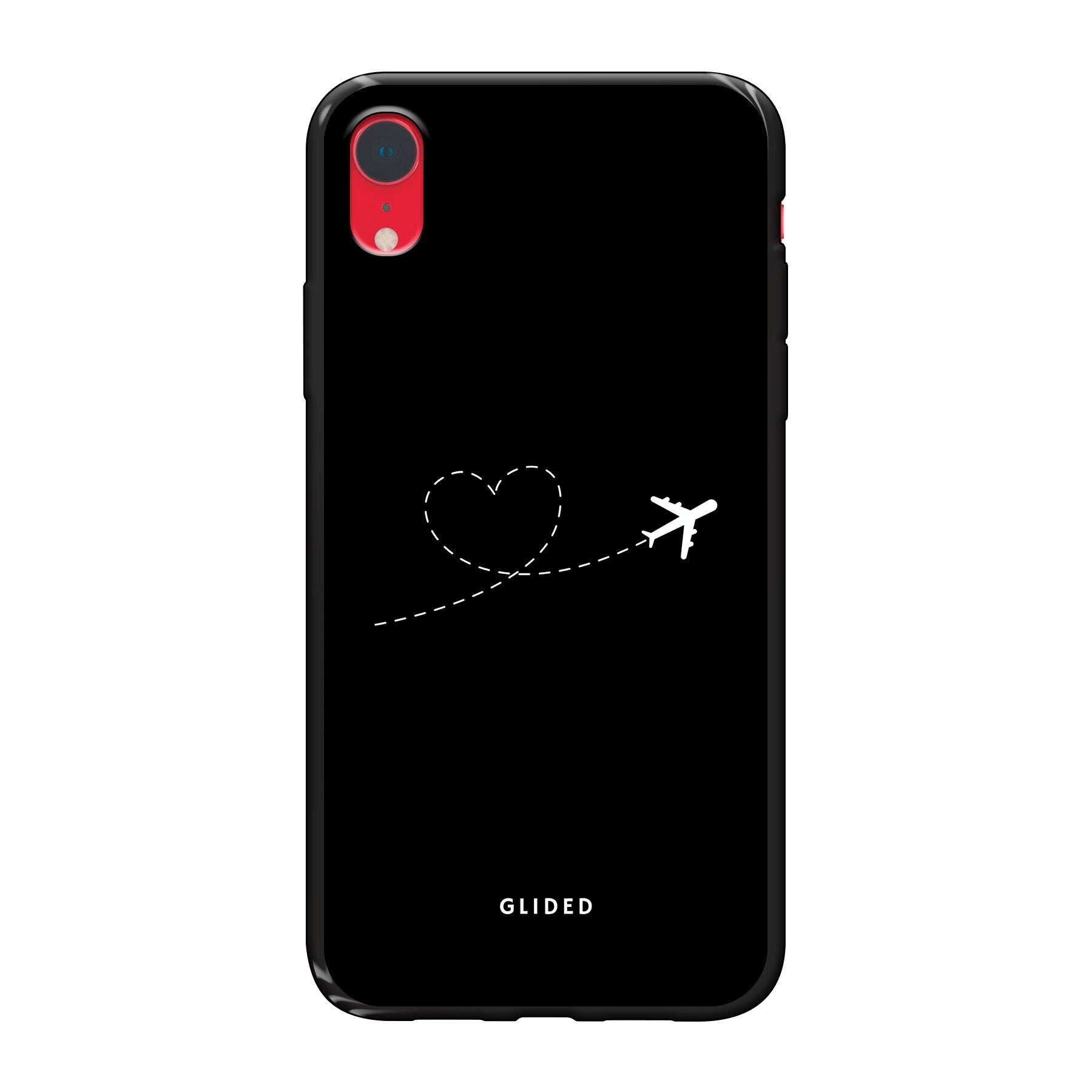 Flying Horizon - iPhone XR Handyhülle Soft case