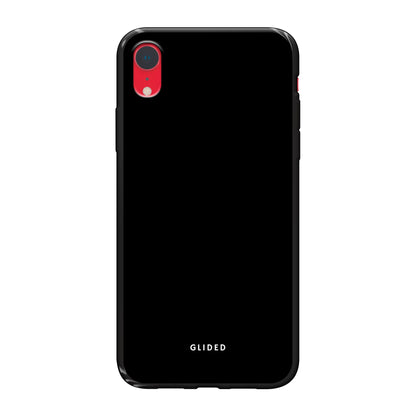 Midnight Chic - iPhone XR Handyhülle Soft case