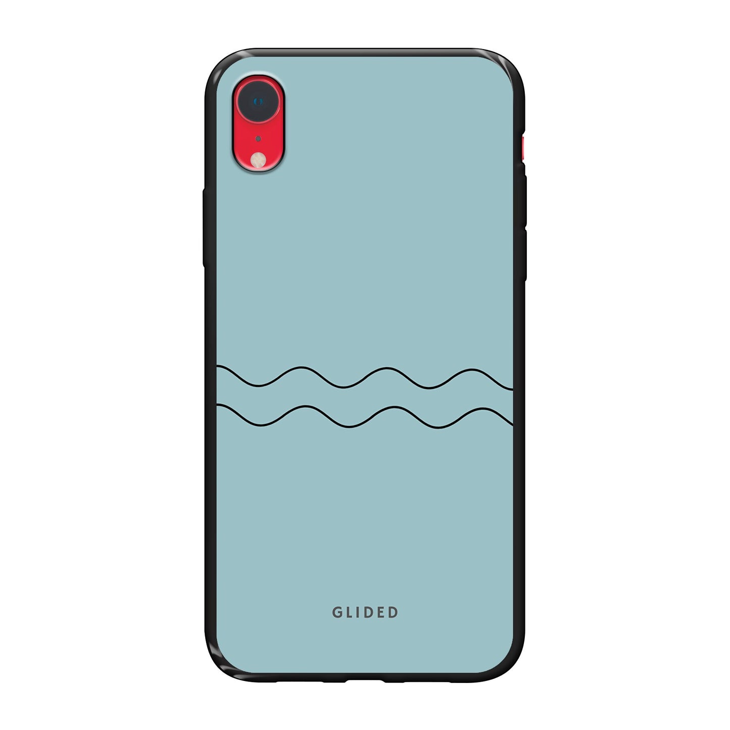 Horizona - iPhone XR Handyhülle Soft case