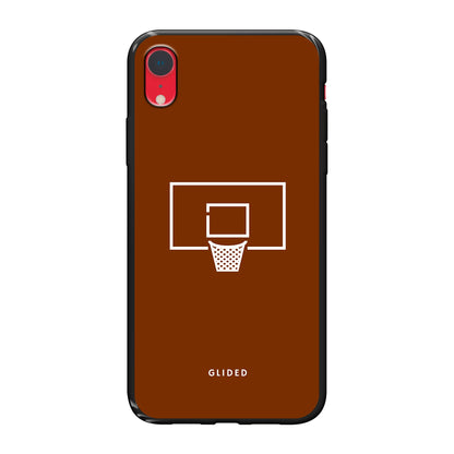 Basket Blaze - iPhone XR Handyhülle Soft case