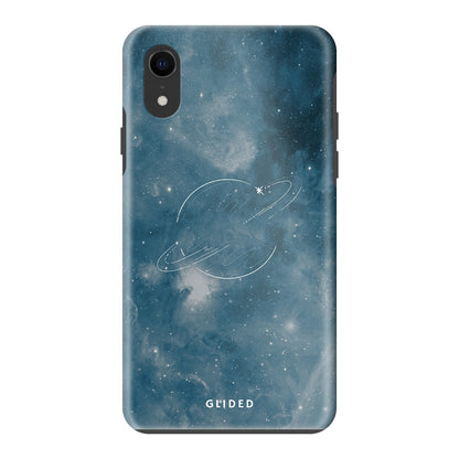 Space Time - iPhone XR Handyhülle Tough case