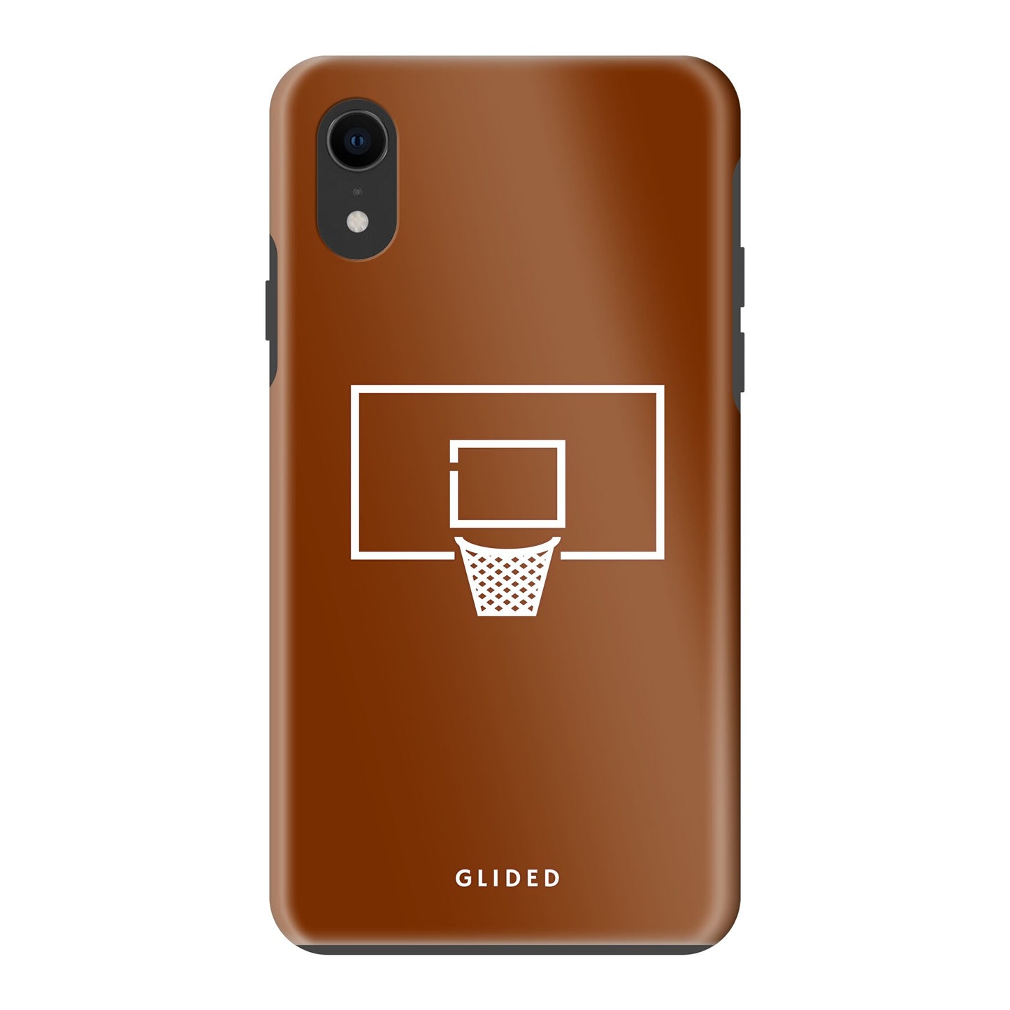 Basket Blaze - iPhone XR Handyhülle Tough case