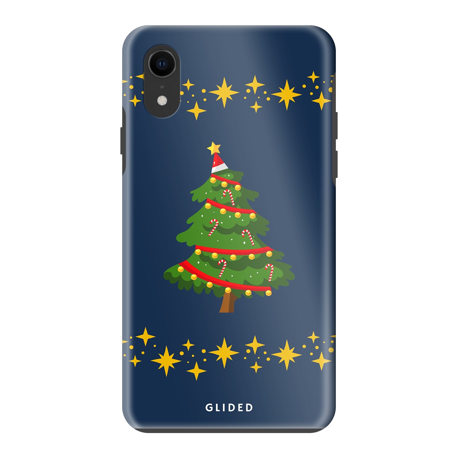 Christmas Tree - iPhone XR - Tough case