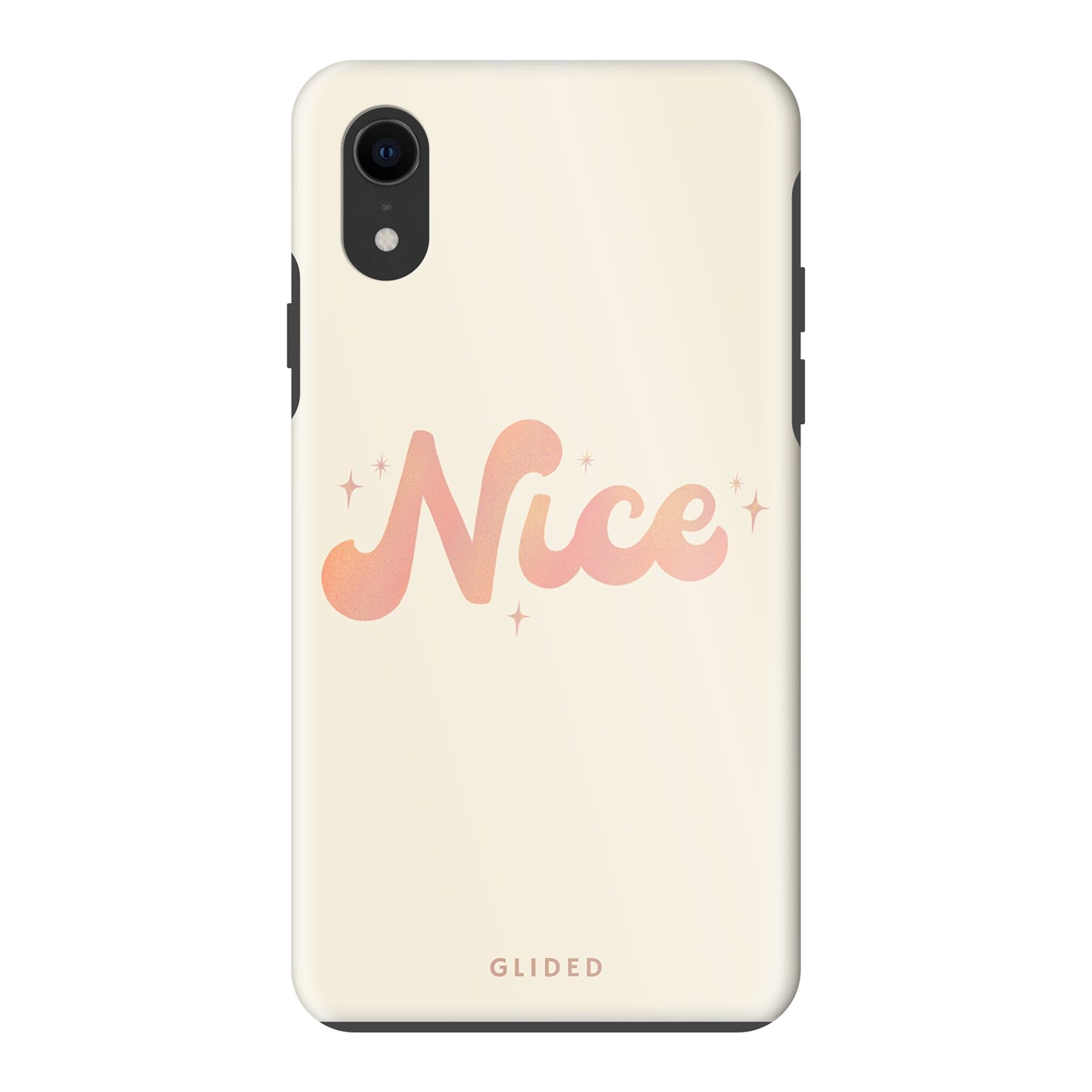 Nice | GLIDED X CARMEN.RSO - iPhone XR - Tough case