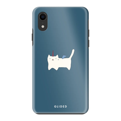 Wonder Cat - iPhone XR Handyhülle Tough case