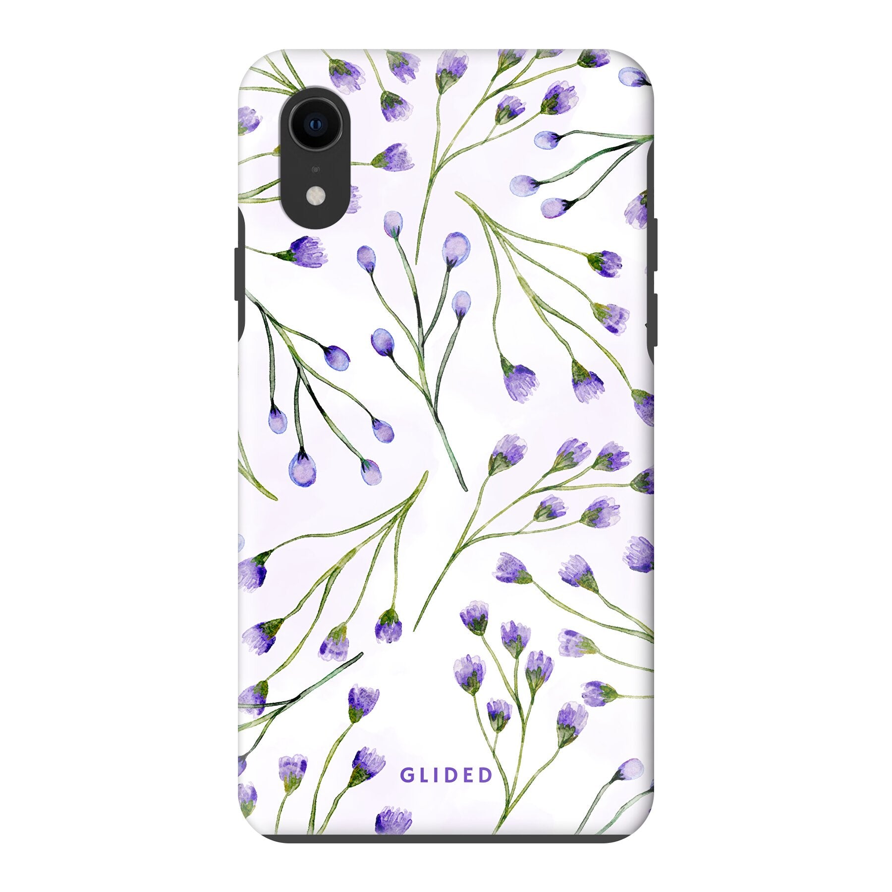 Violet Garden - iPhone XR Handyhülle Tough case