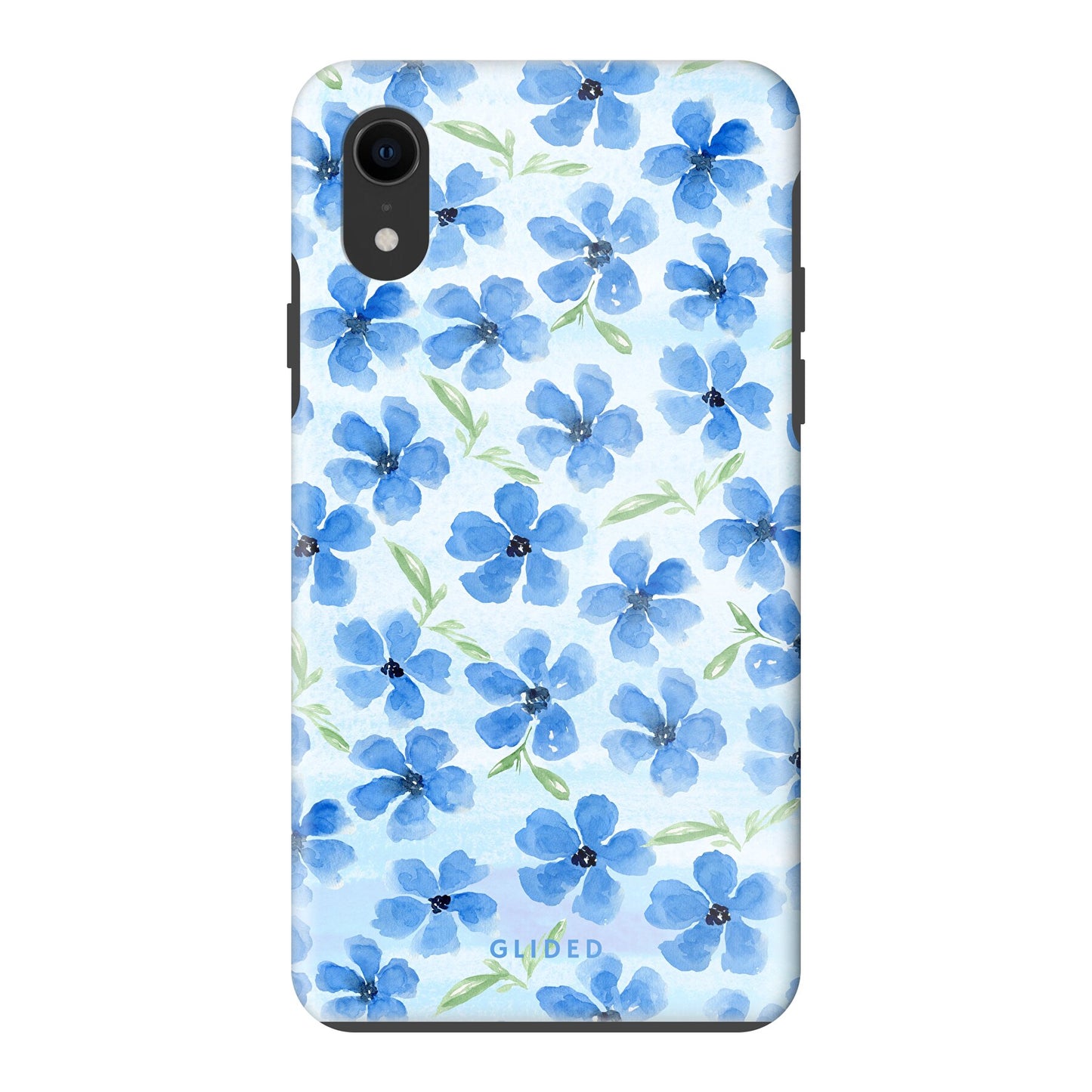 Ocean Blooms - iPhone XR Handyhülle Tough case