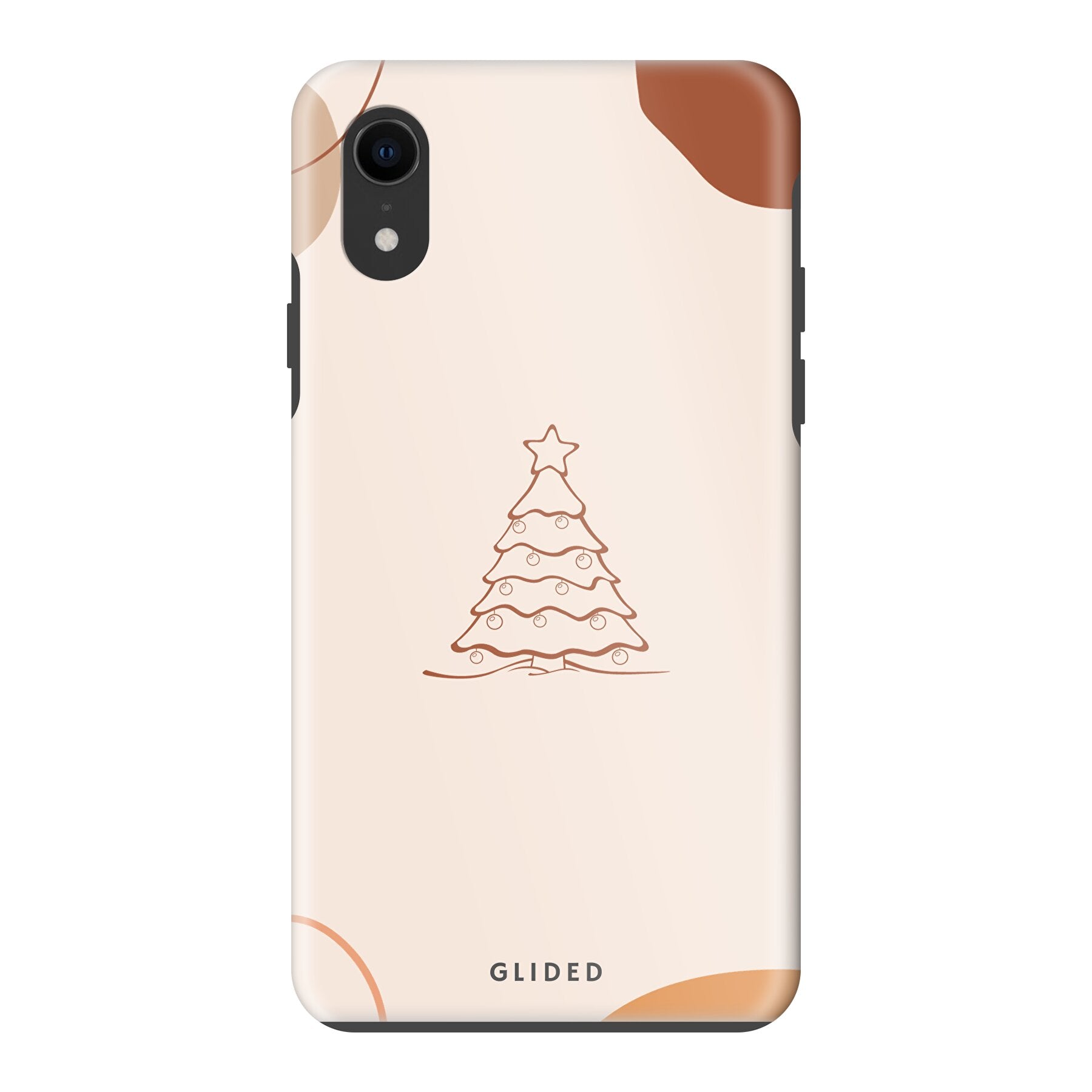 Wintertouch - iPhone XR Handyhülle Tough case