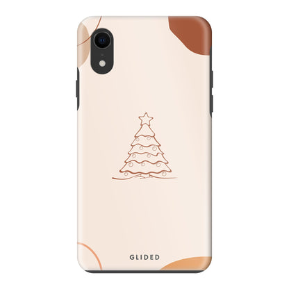 Wintertouch - iPhone XR Handyhülle Tough case