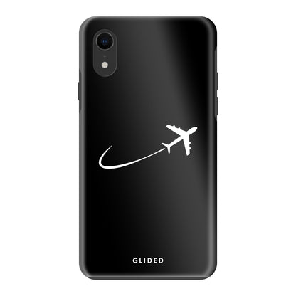 Takeoff - iPhone XR Handyhülle Tough case