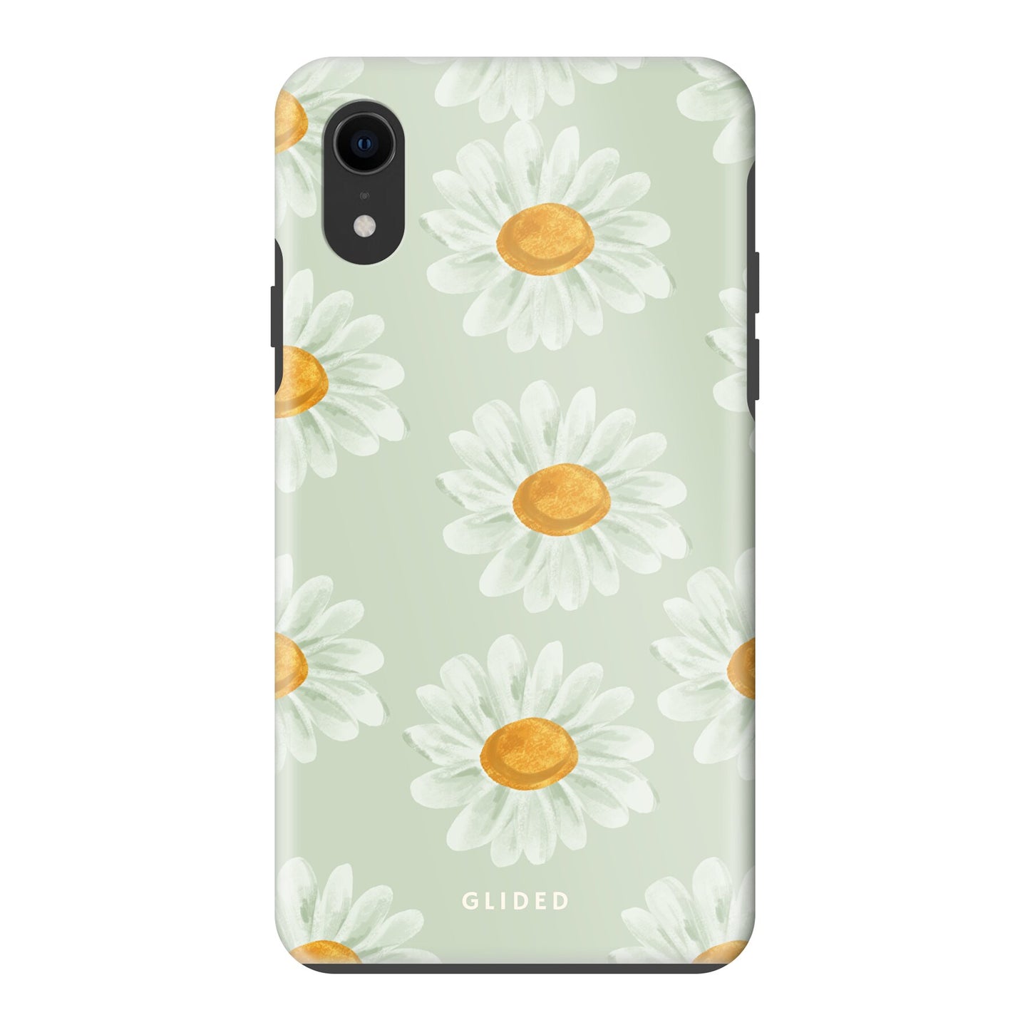 Daisy - iPhone XR Handyhülle Tough case