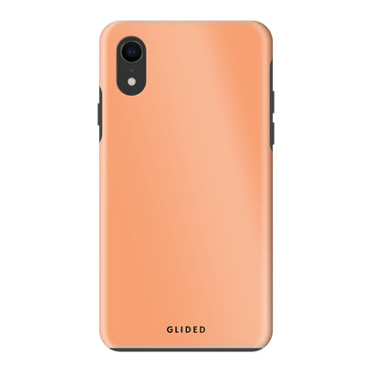 Mango Glow - iPhone XR Handyhülle Tough case