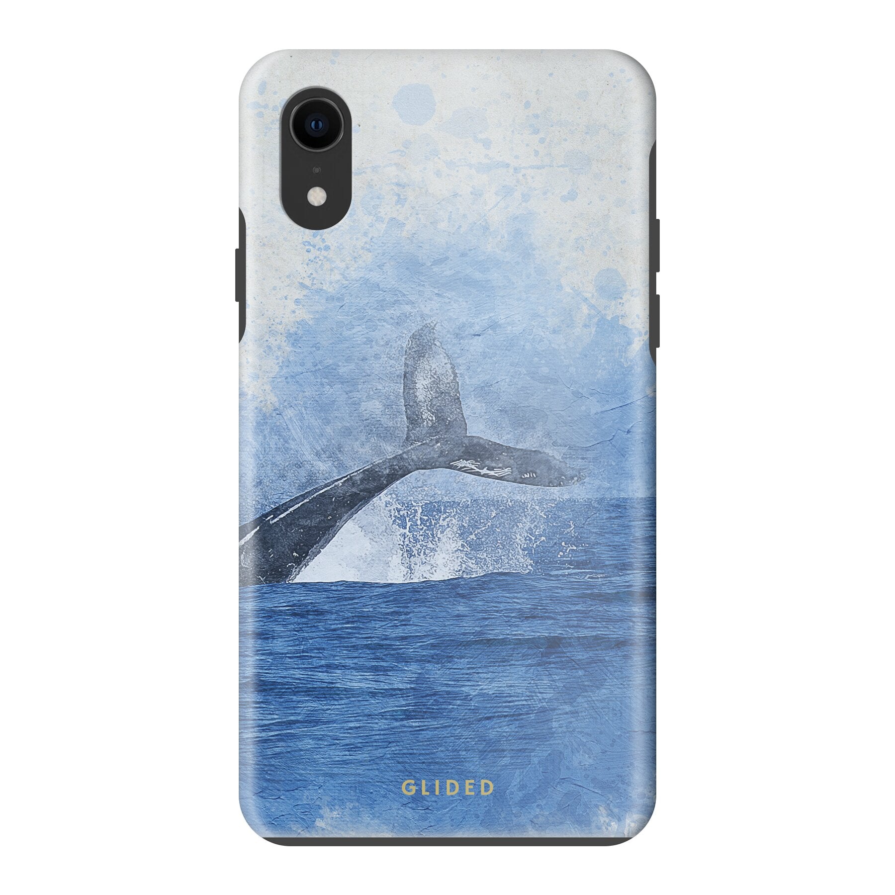 Oceanic - iPhone XR Handyhülle Tough case
