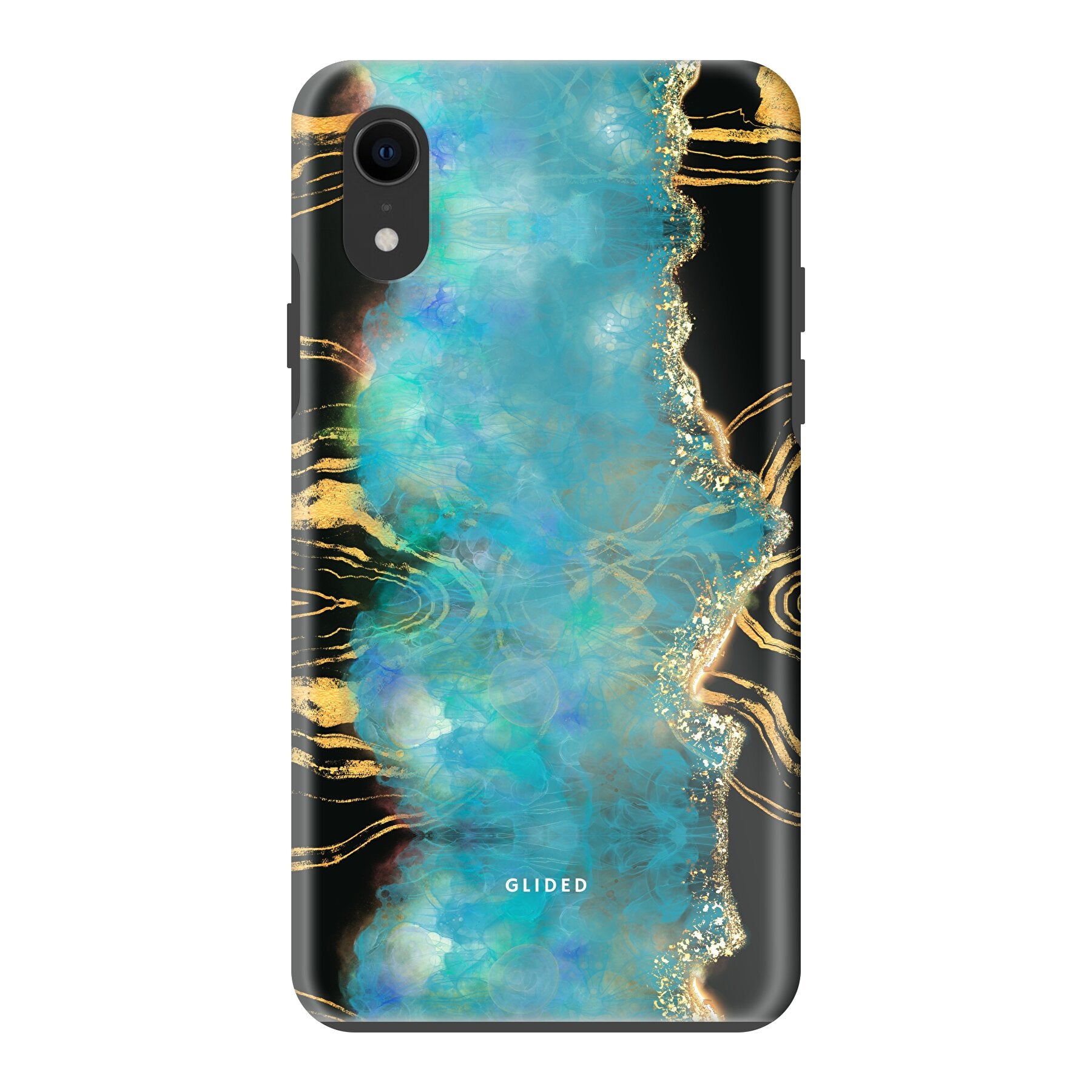 Waterly - iPhone XR Handyhülle Tough case