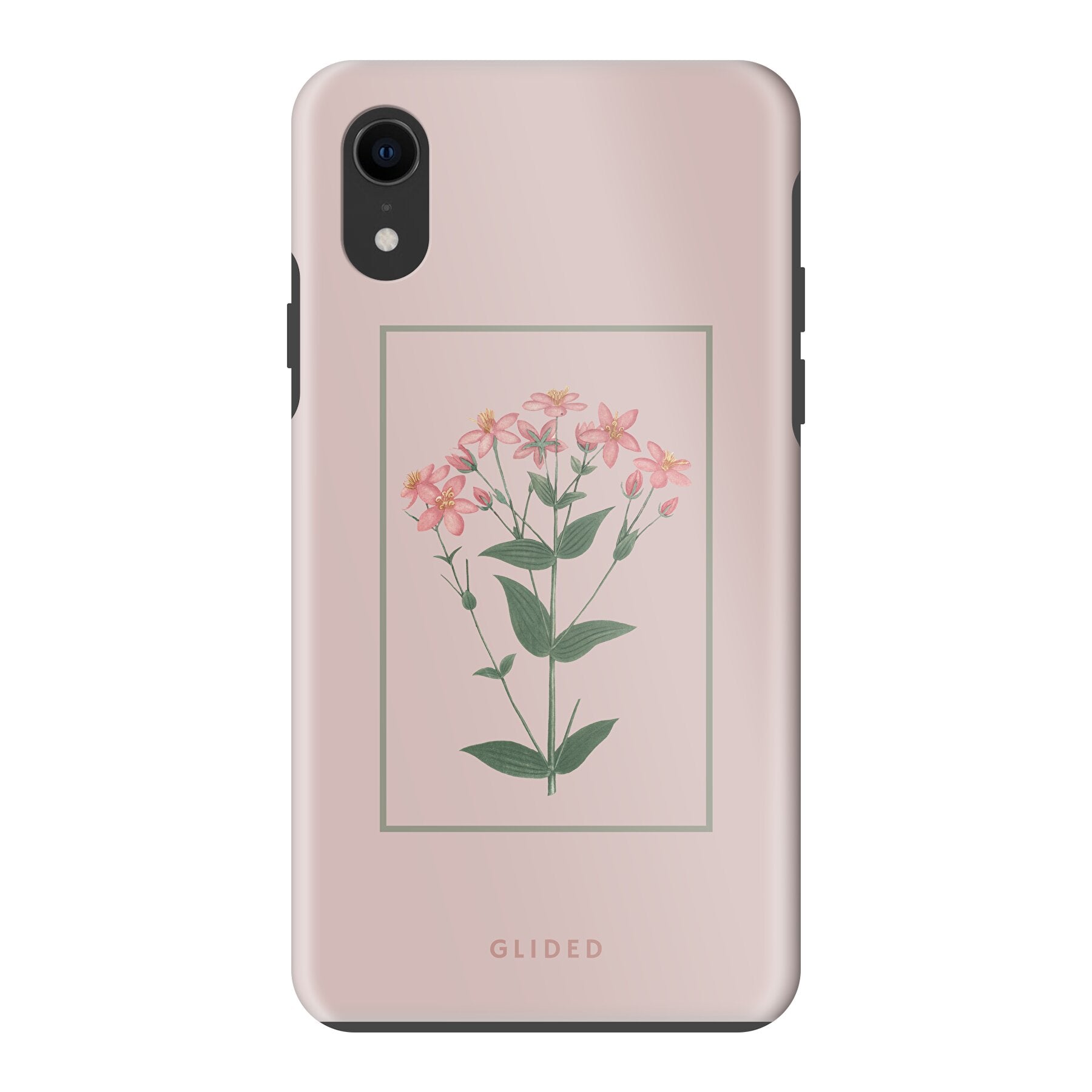 Blossy - iPhone XR Handyhülle Tough case