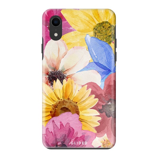 Bouquet - iPhone XR - Tough case