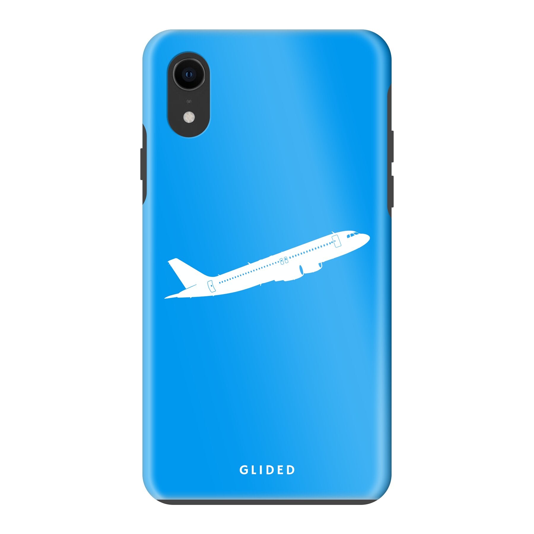 Up to Sky - iPhone XR Handyhülle Tough case