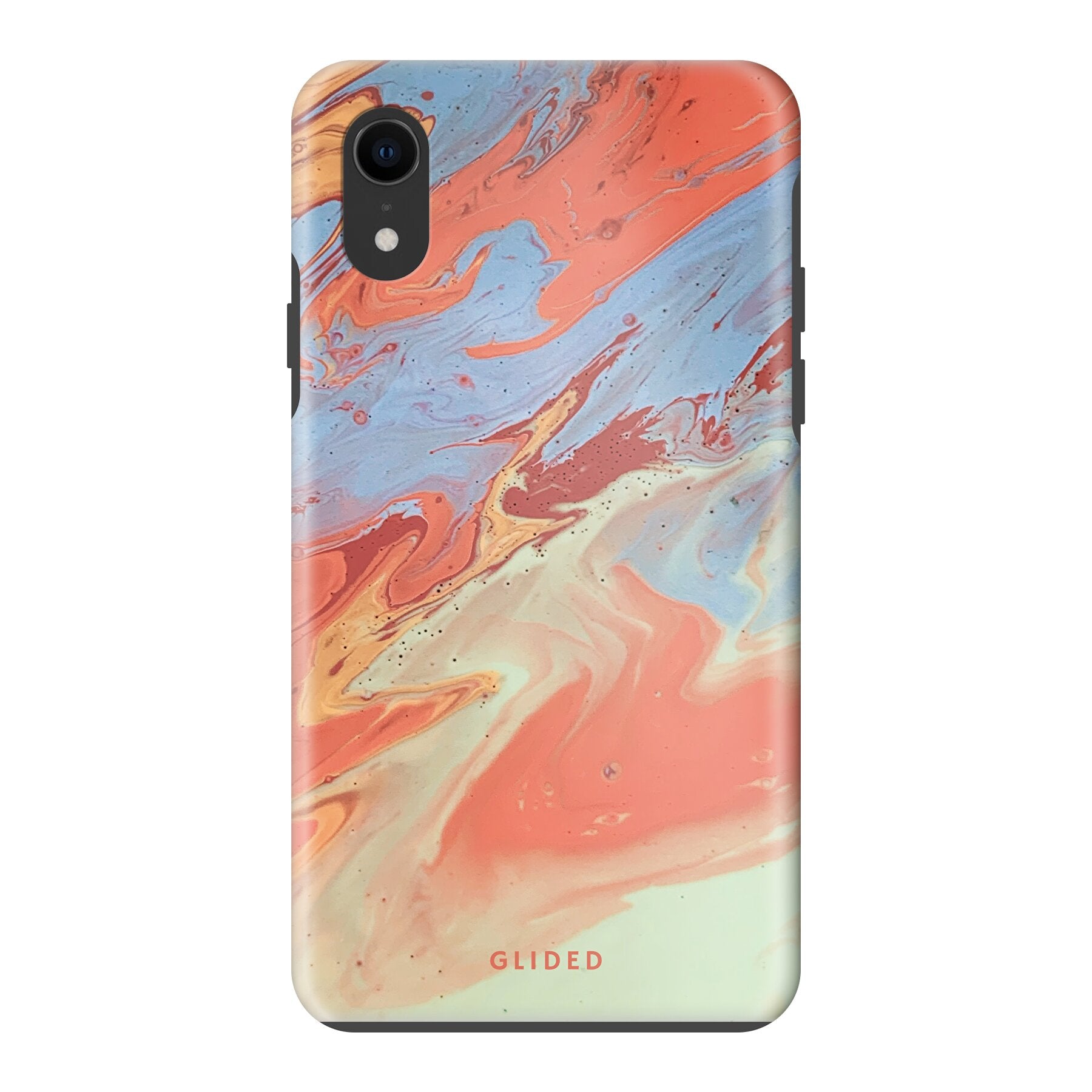 Watercolor - iPhone XR Handyhülle Tough case