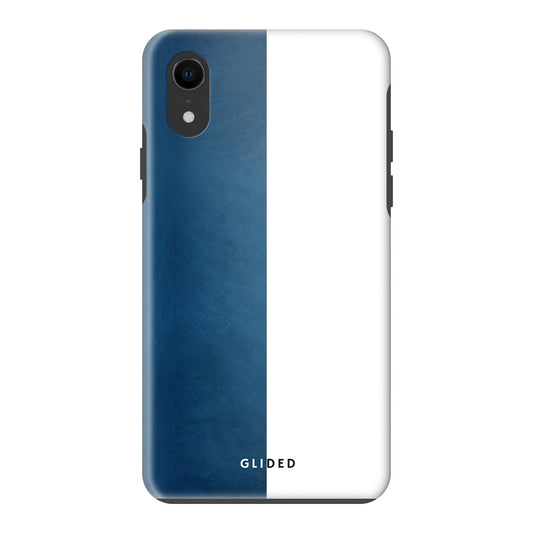 Contrast - iPhone XR Handyhülle Tough case