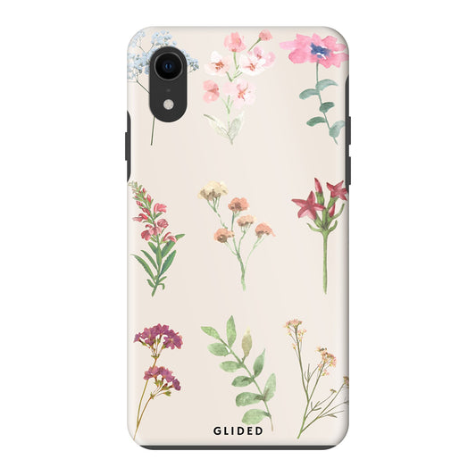 Botanical Garden - iPhone XR - Tough case