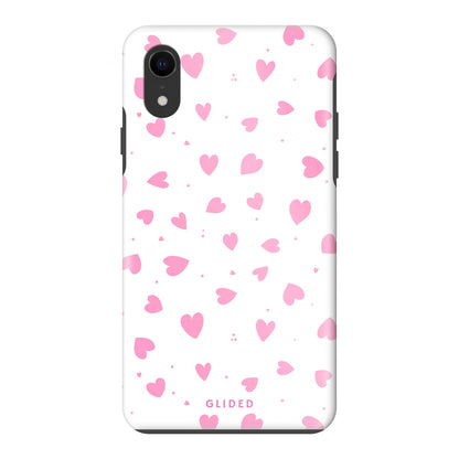 Infinite Love - iPhone XR Handyhülle Tough case