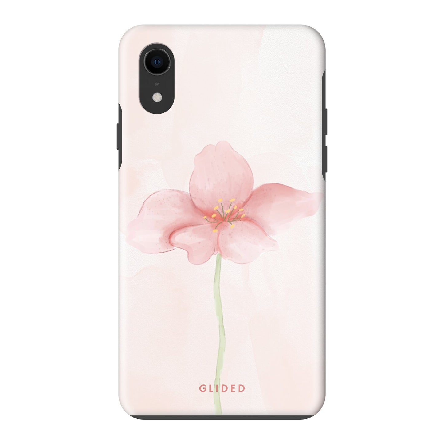 Pastel Flower - iPhone XR Handyhülle Tough case