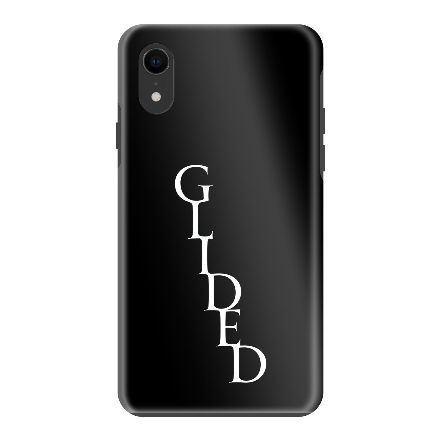 Premium Glided Exclusiv - iPhone XR Handyhülle Tough case