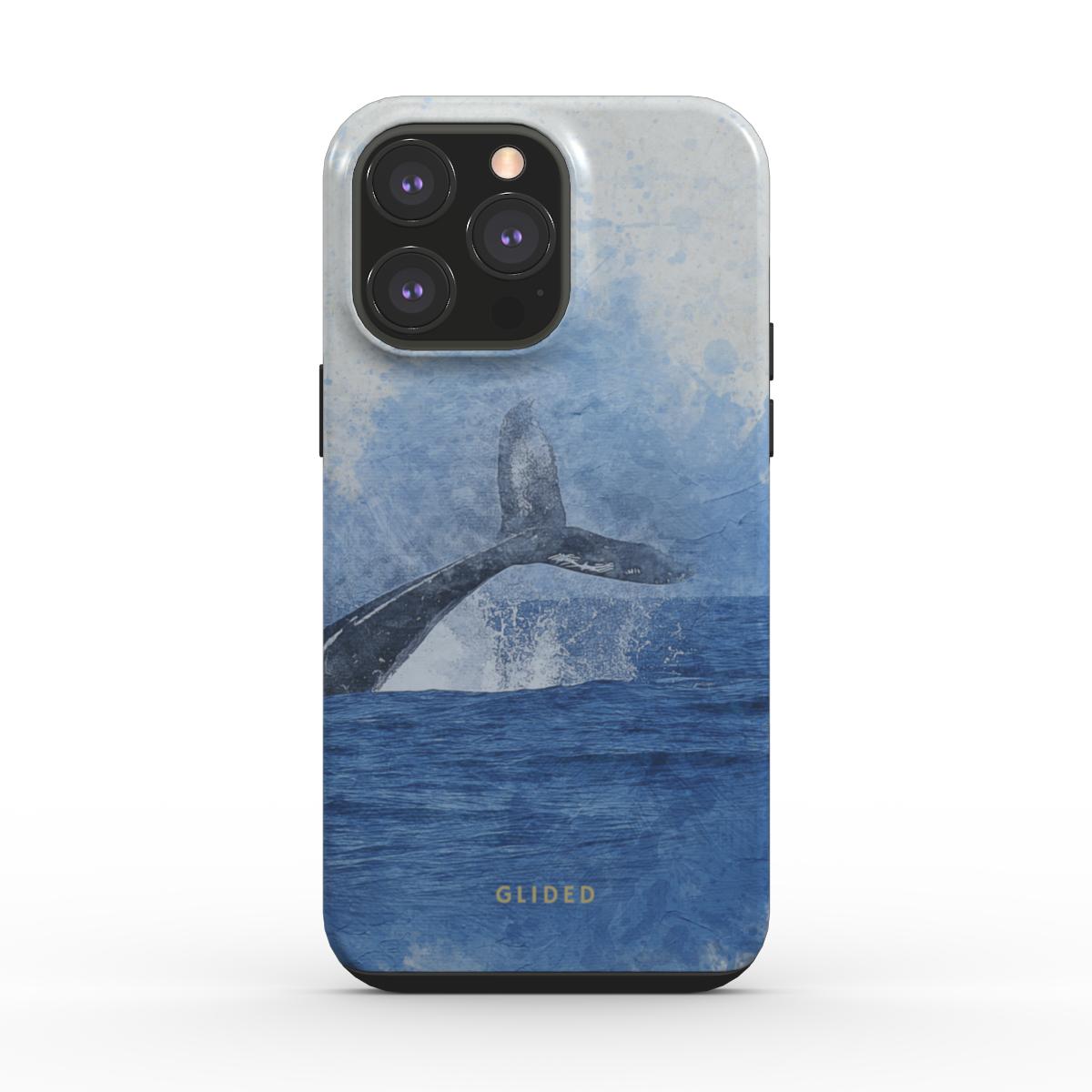 Oceanic - iPhone 15 Pro Max Handyhülle MagSafe Tough case